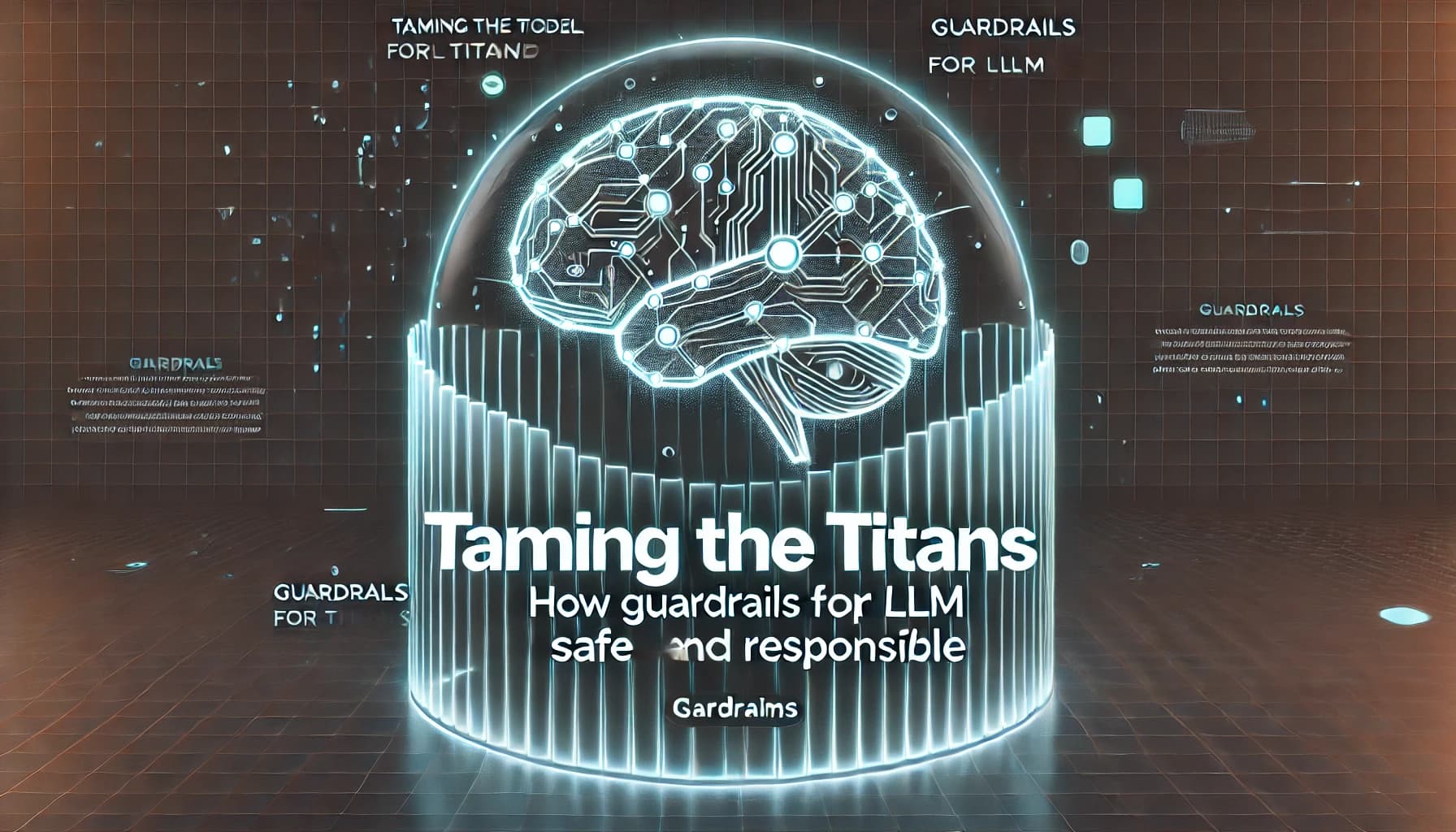 Taming the Titans: How Guardrails Keep LLMs Safe and Responsible