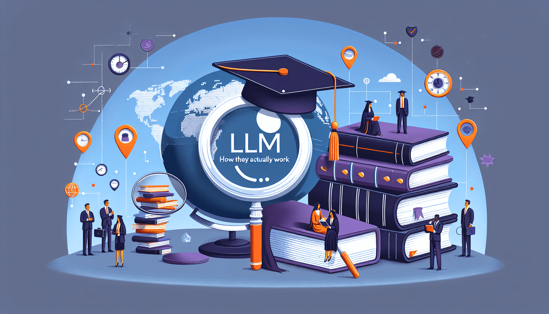 LLMs Unpacked: How They Actually Work